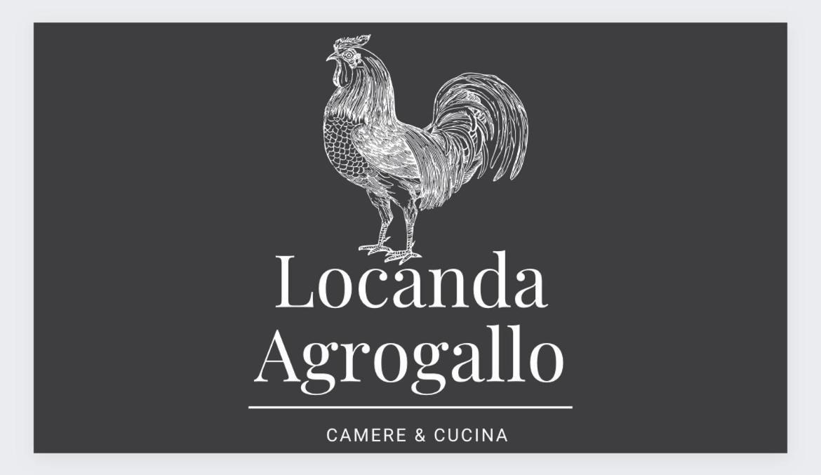 Locanda Agrogallo Carro Eksteriør bilde