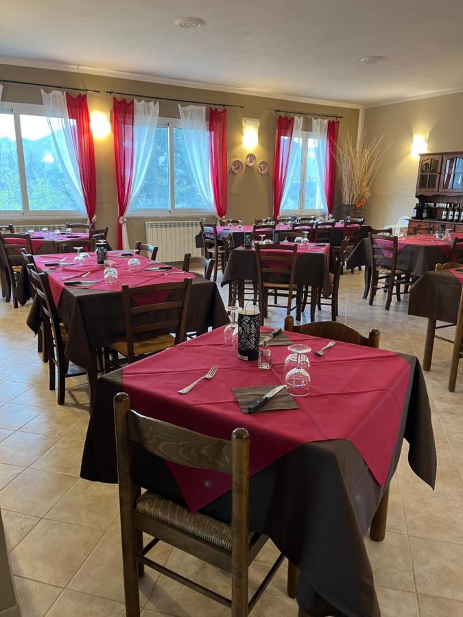 Locanda Agrogallo Carro Eksteriør bilde