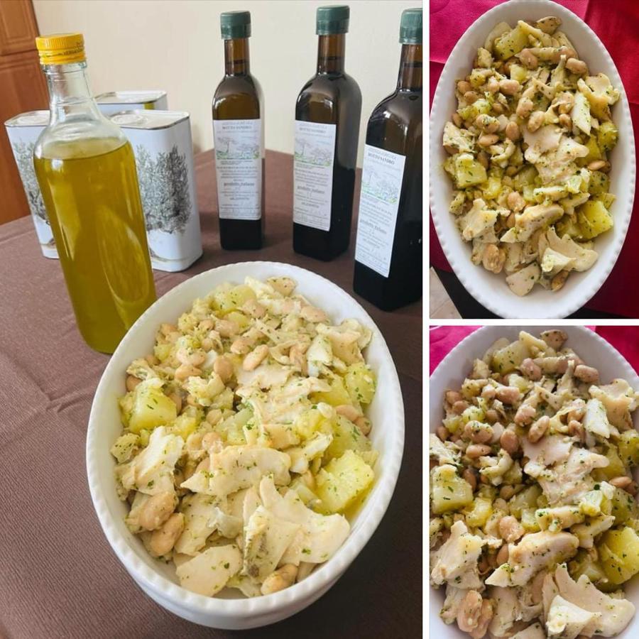 Locanda Agrogallo Carro Eksteriør bilde